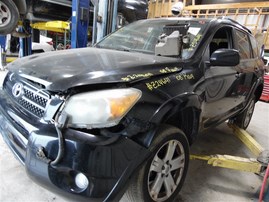 2008 Toyota Rav4 Sport Black 2.4L AT 2WD #Z24641